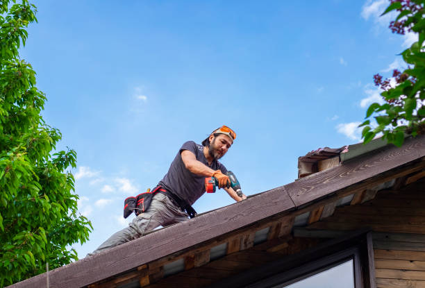 Best Storm Damage Roof Repair  in Manti, UT